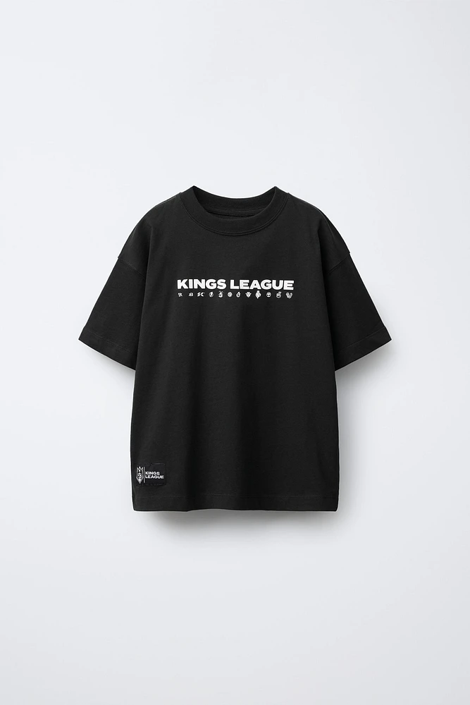 KINGS LEAGUE © T-SHIRT