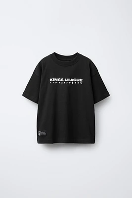 KINGS LEAGUE © T-SHIRT
