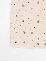 Minijupe strass