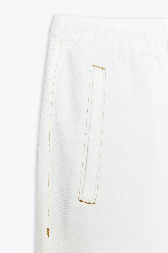 Z1975 DENIM JOGGER PANTS