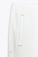 Z1975 DENIM JOGGER PANTS