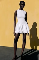 INTERLOCK COMBINATION DRESS