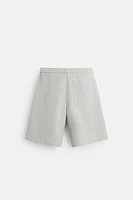 FLOWY WIDE FIT SHORTS
