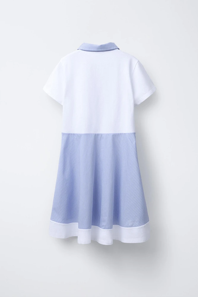 COMBINATION DRESS