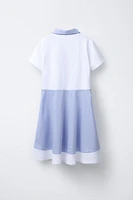 COMBINATION DRESS