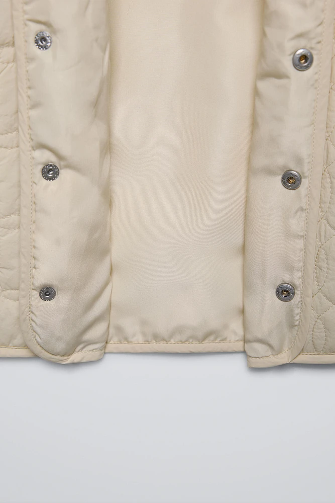 QUILTED JACKET