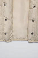 QUILTED JACKET