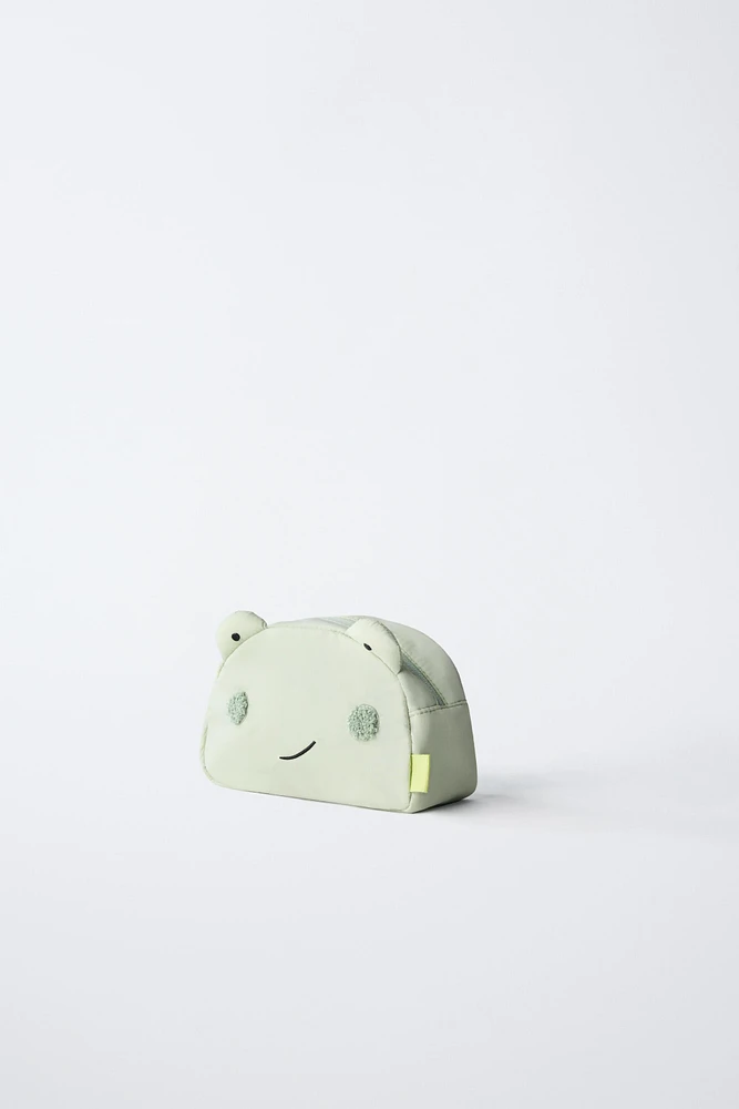 FROG TOILETRY BAG