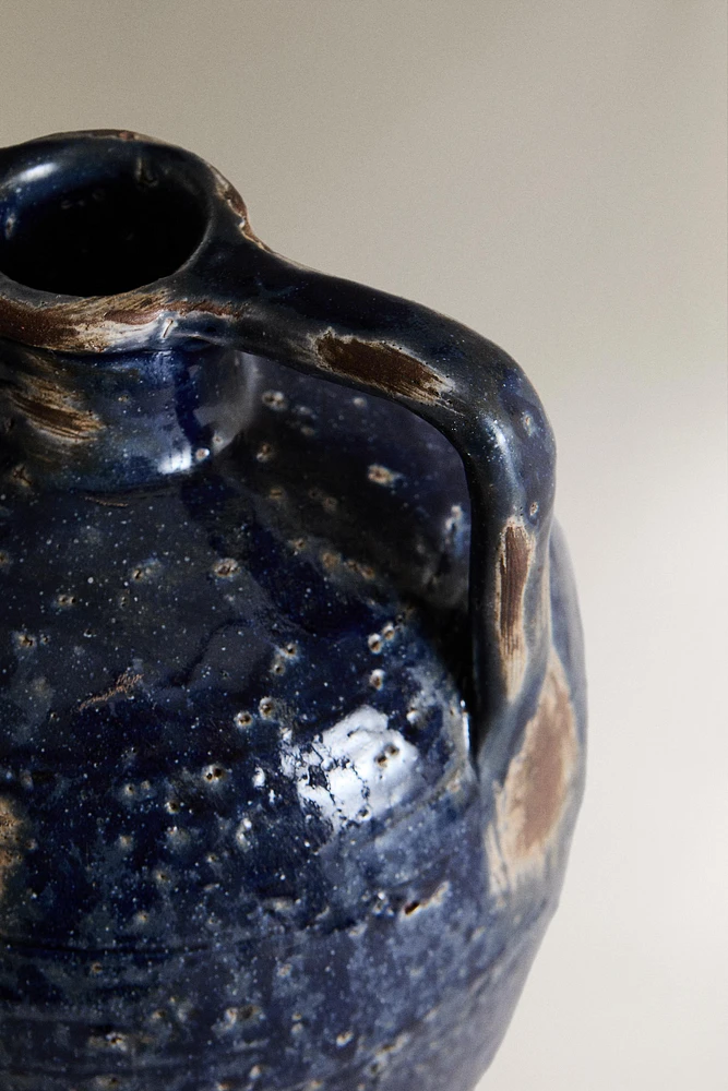 VASE POT CÉRAMIQUE