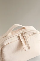NYLON MAKEUP BAG