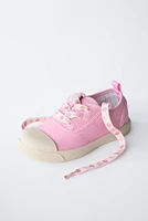 COTTON SNEAKERS