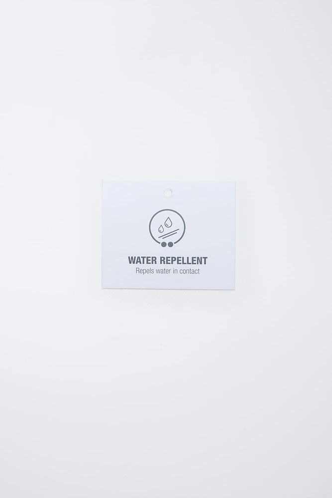 WATER REPELLENT PUFFER VEST