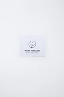 WATER REPELLENT PUFFER VEST