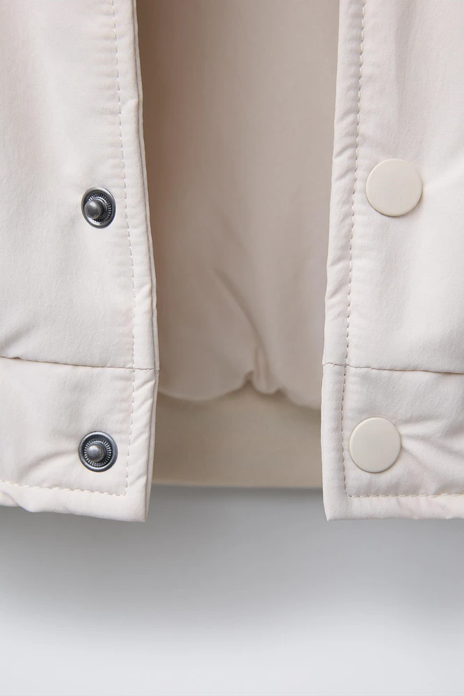 VARSITY BOMBER JACKET