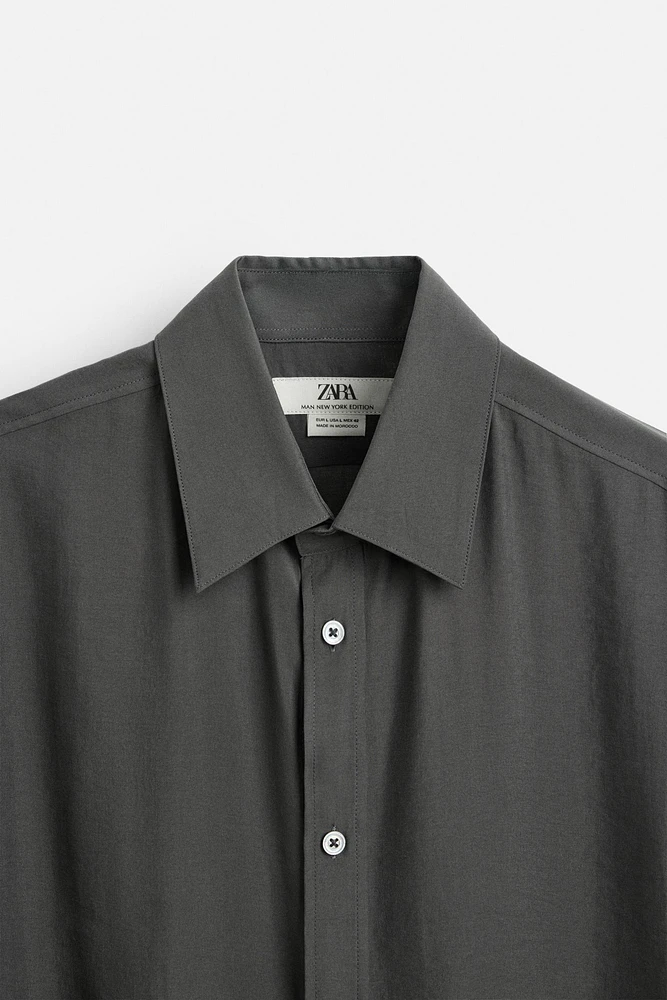 FLOWY SHIRT LIMITED EDITION