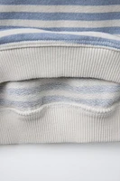 ZARA TIMELESS - SWEAT À RAYURES