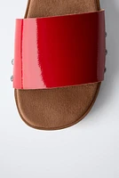 SABOTS VERNIS