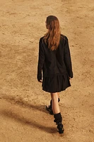 CROPPED JACKET LIMITED EDITION