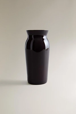 GLASS MINI VASE