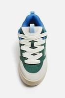 TENNIS MULTICOLORES