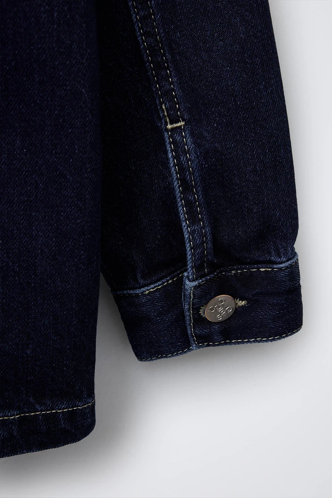 CLOSED © PATCH POCKET DENIM JACKET