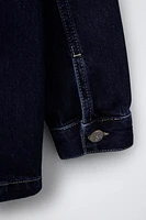 CLOSED © PATCH POCKET DENIM JACKET