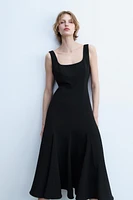 ZW COLLECTION MIDI DRESS