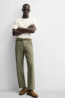 COTTON HEMP T-SHIRT