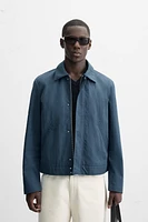 VESTE REGULAR FIT