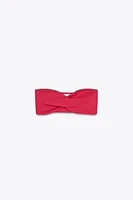 TOP BANDEAU INTERLOCK