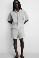 SHORTS TECHNIQUES CONTRASTE