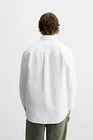 OXFORD POCKET SHIRT