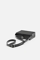 CROSSBODY BOX BAG