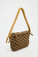 ROPE SHOULDER BAG