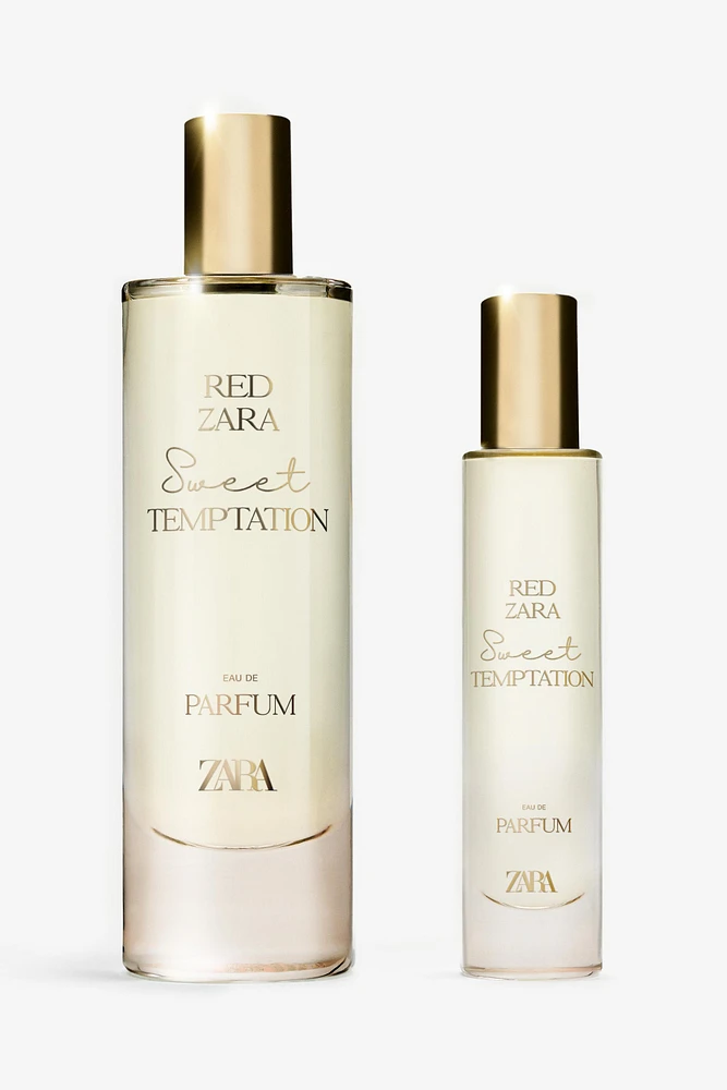 RED ZARA SWEET TEMPTATION EDP 80 ML (2.72 FL. OZ)