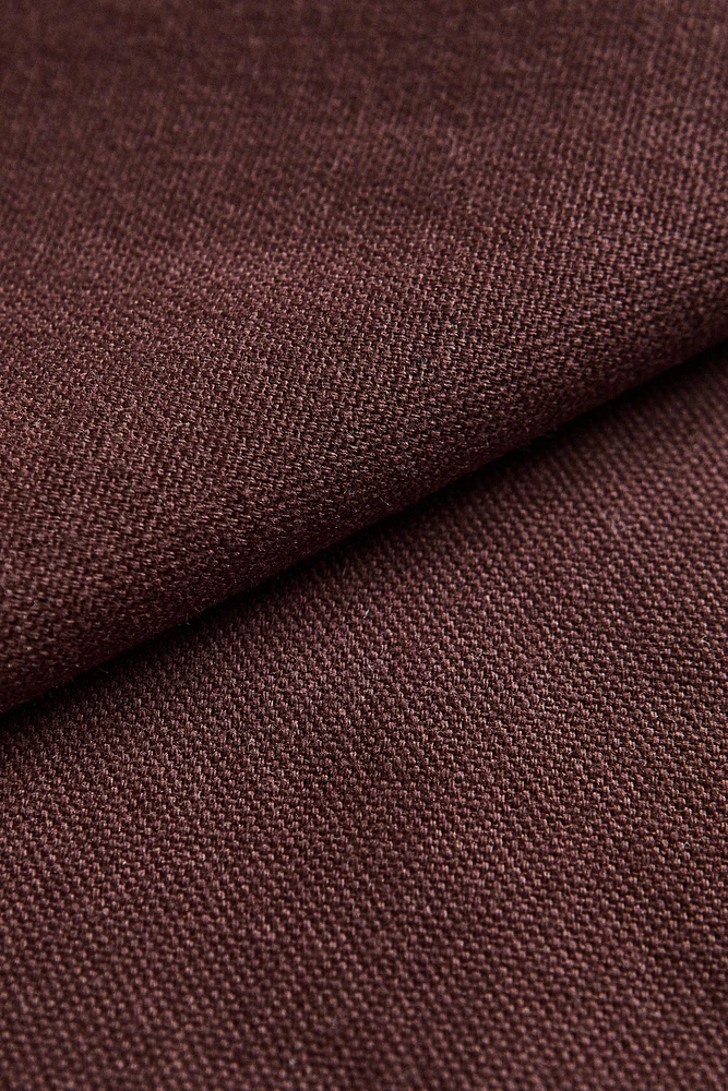 SERVIETTE DE TABLE COTON DÉLAVÉ