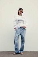 PANTALON CHINO AVEC LAÇAGE