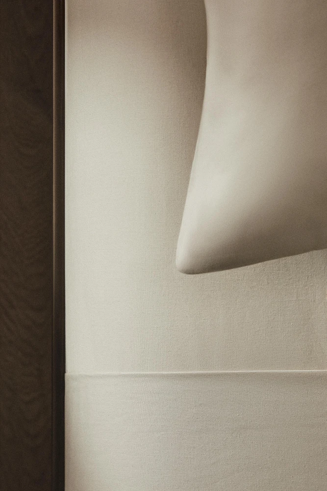 DRAP-HOUSSE PERCALE DE COTON | CM HAUT (200 FILS