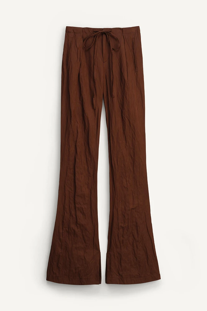 TEXTURED PANTS LIMITED EDITION