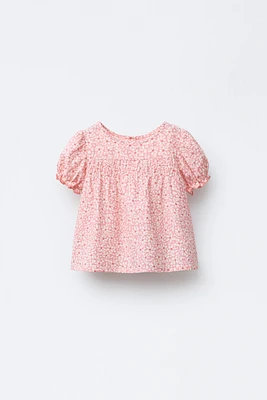 FLORAL SHIRT