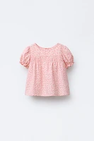FLORAL SHIRT