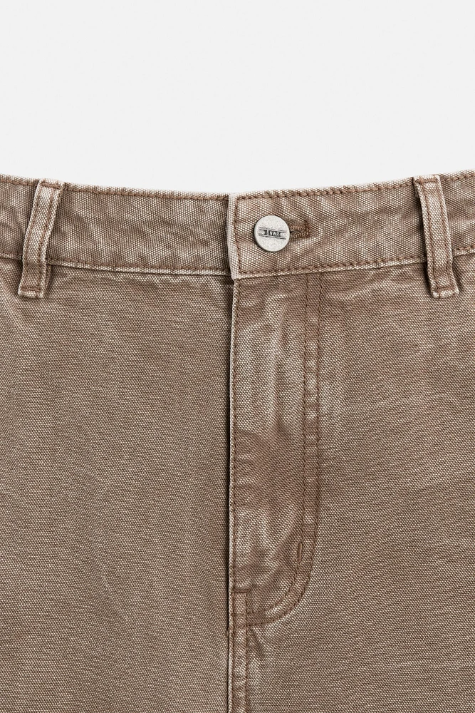 WASHED CARPENTER PANTS