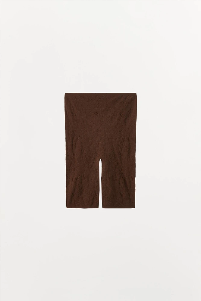 SEAMLESS BIKE SHORTS