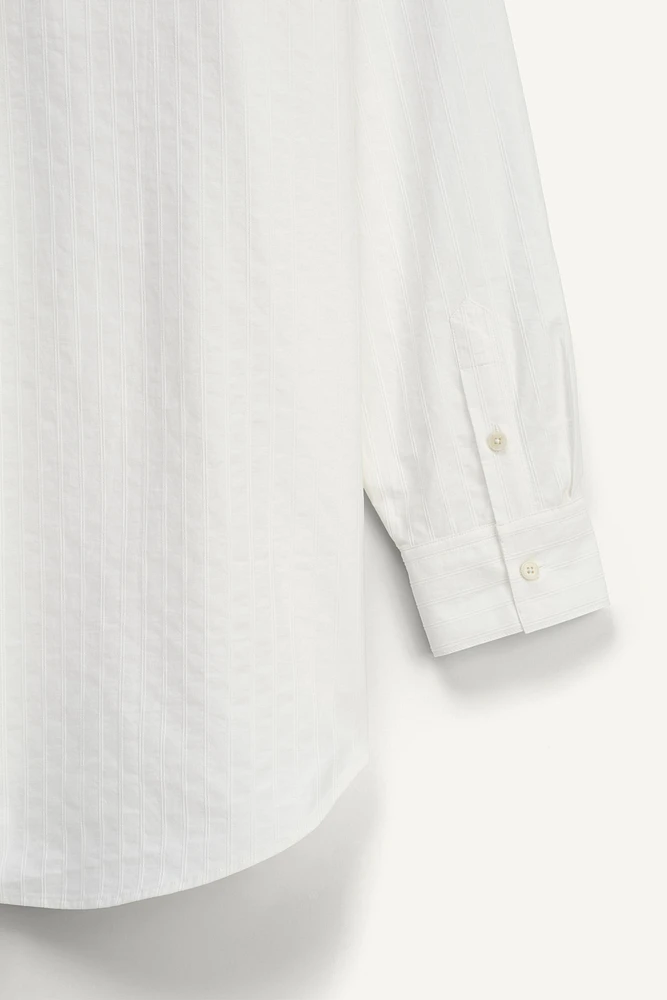 SURCHEMISE OVERSIZE FIT ÉDITION LIMITÉE