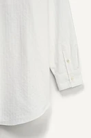 SURCHEMISE OVERSIZE FIT ÉDITION LIMITÉE