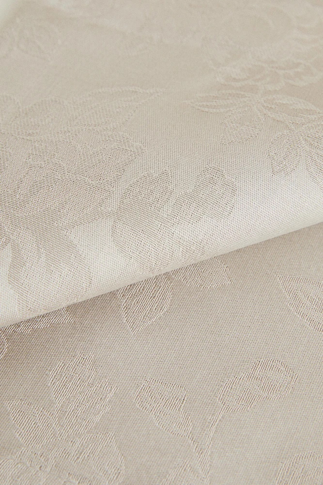 FLORAL JACQUARD NAPKINS