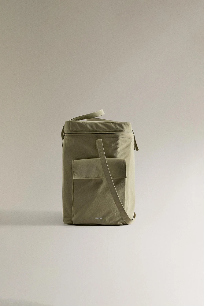 LARGE THERMAL LUNCH BOX