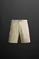TECHNICAL CARGO SHORTS