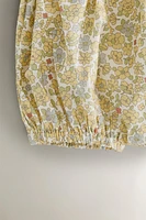 CHILDREN’S FLORAL SET