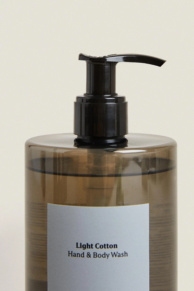 (16.91 oz) LIGHT COTTON LIQUID HAND SOAP
